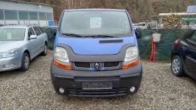 Renault Trafic 8 местен, 1.9 dci 100k.c. klimatik , снимка 2