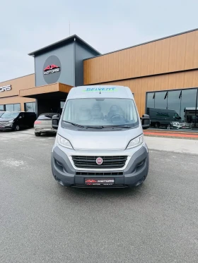 Fiat Ducato MAXI; KLIMA; NAVI | Mobile.bg    5