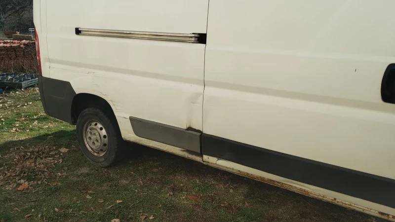 Peugeot Boxer, снимка 6 - Бусове и автобуси - 48630655