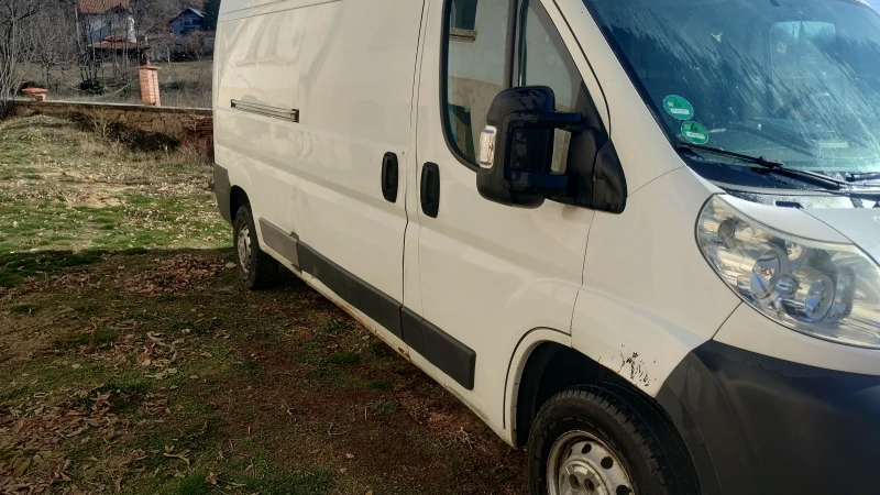 Peugeot Boxer, снимка 8 - Бусове и автобуси - 49156675