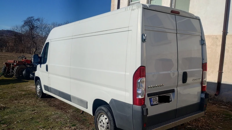 Peugeot Boxer, снимка 2 - Бусове и автобуси - 49156675