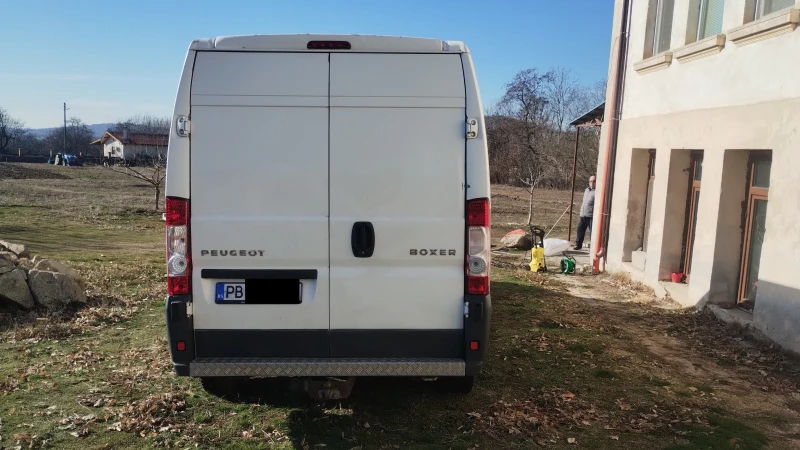 Peugeot Boxer, снимка 9 - Бусове и автобуси - 49156675