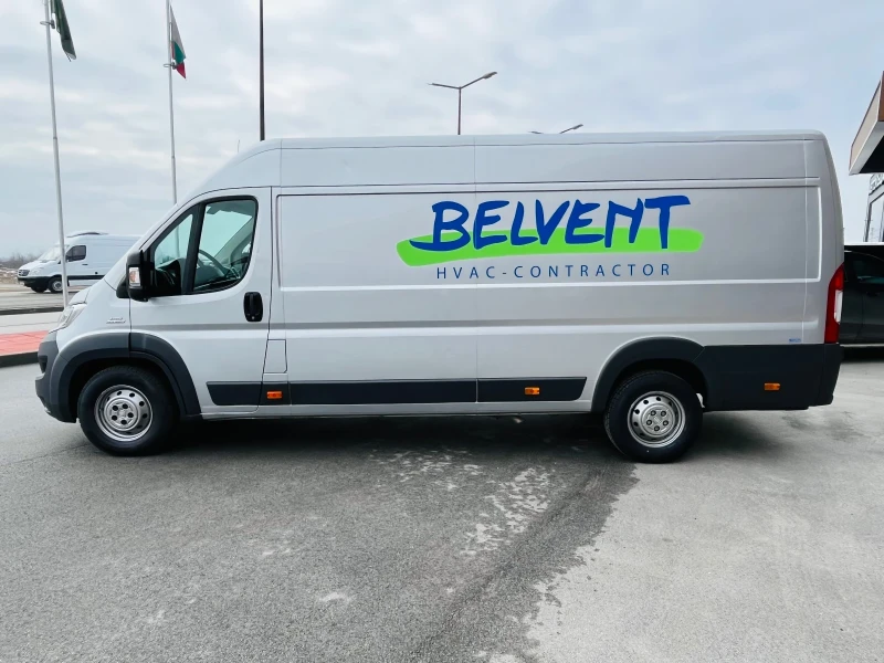 Fiat Ducato MAXI; KLIMA; NAVI, снимка 2 - Бусове и автобуси - 48701523