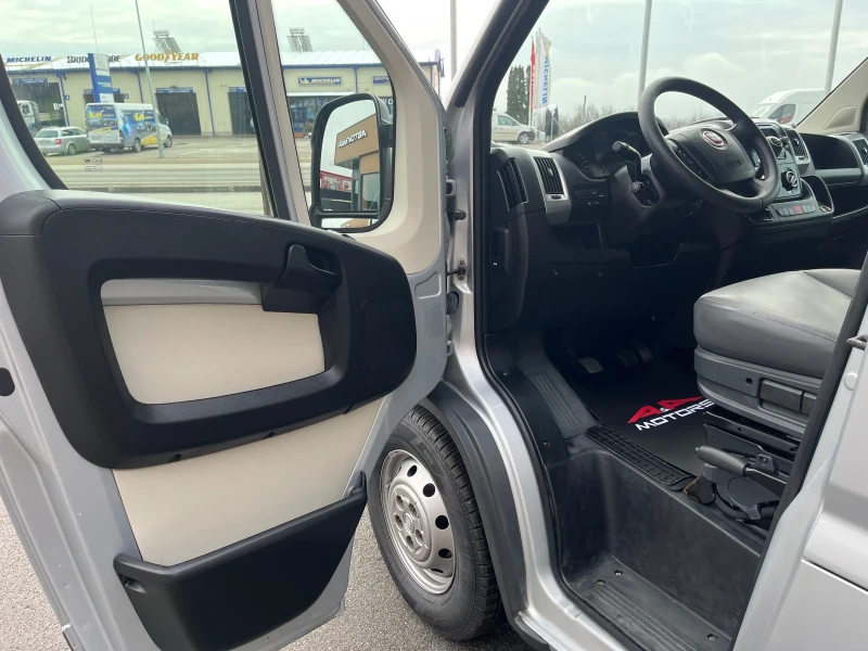 Fiat Ducato MAXI; KLIMA; NAVI, снимка 6 - Бусове и автобуси - 48701523