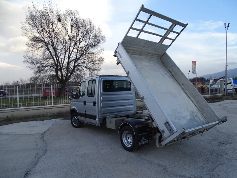 Iveco Daily 35C14 3.0HPI  КАТ. * Б* 7 МЕСТА, снимка 10 - Бусове и автобуси - 49483792