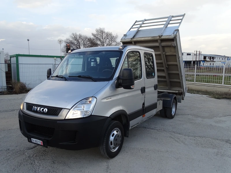 Iveco Daily 35C14 3.0HPI  КАТ. * Б* 7 МЕСТА