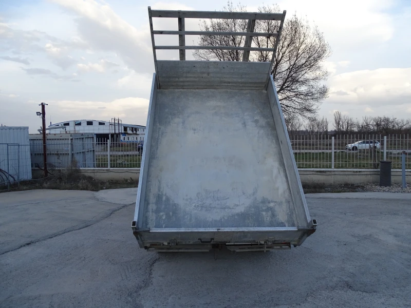 Iveco Daily 35C14 3.0HPI  КАТ. * Б* 7 МЕСТА, снимка 11 - Бусове и автобуси - 49483792