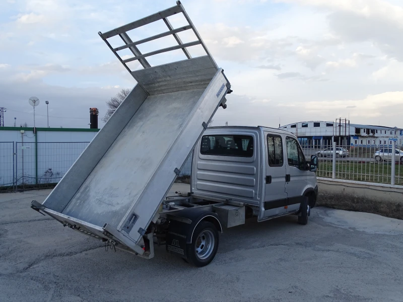 Iveco Daily 35C14 3.0HPI  КАТ. * Б* 7 МЕСТА, снимка 12 - Бусове и автобуси - 49483792