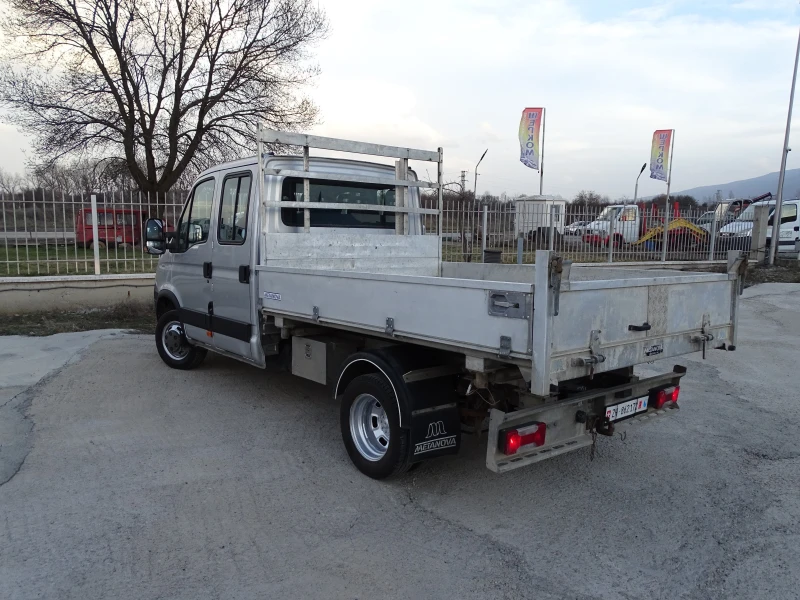 Iveco Daily 35C14 3.0HPI  КАТ. * Б* 7 МЕСТА, снимка 7 - Бусове и автобуси - 49483792