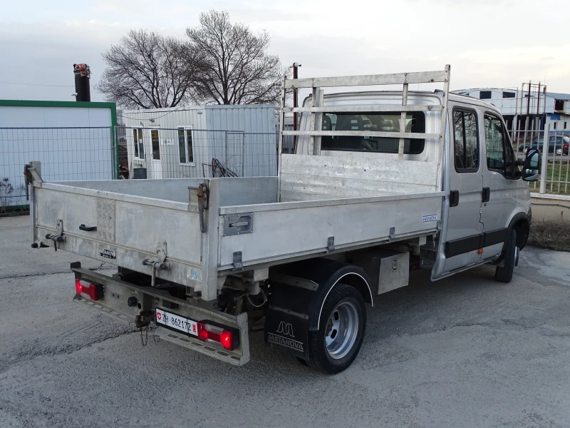 Iveco Daily 35C14 3.0HPI  КАТ. * Б* 7 МЕСТА, снимка 9 - Бусове и автобуси - 49483792