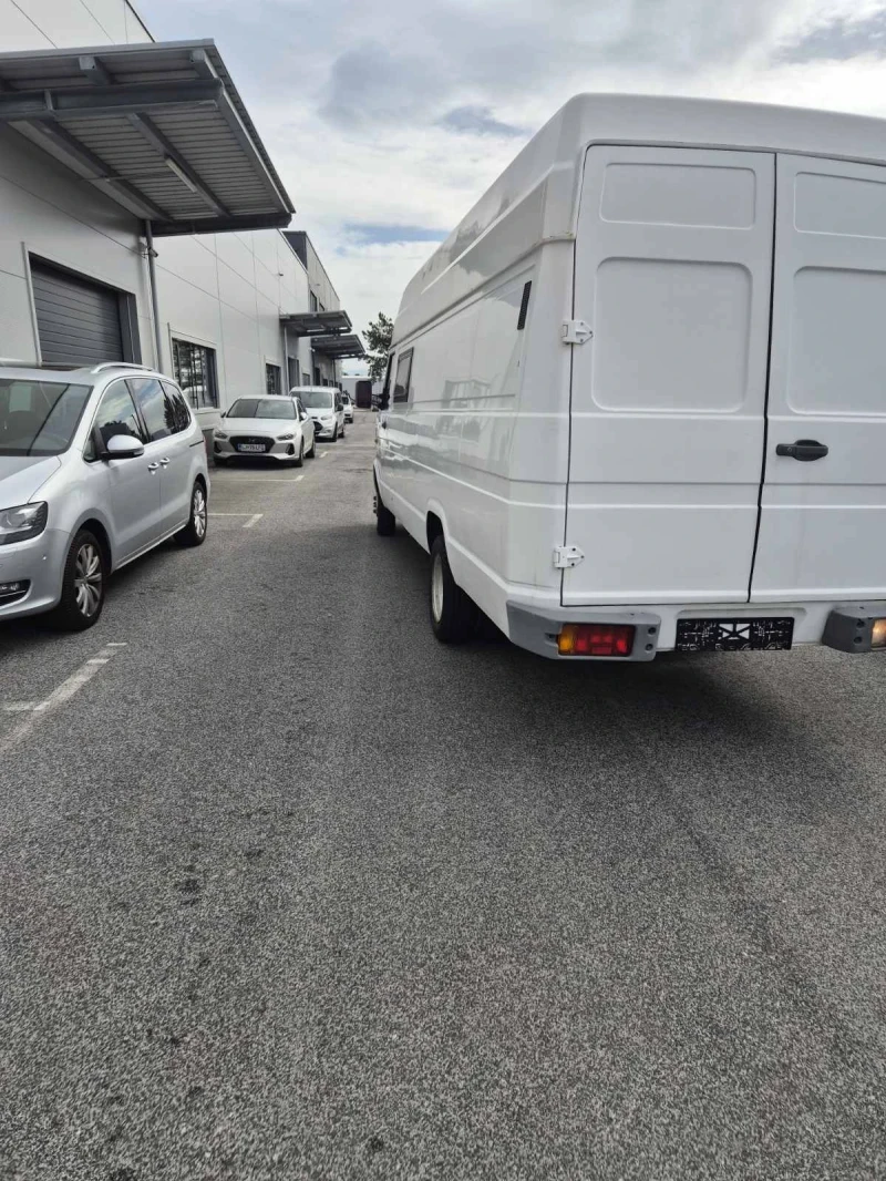 Iveco 3512 2.8 TDI , снимка 4 - Бусове и автобуси - 52793363