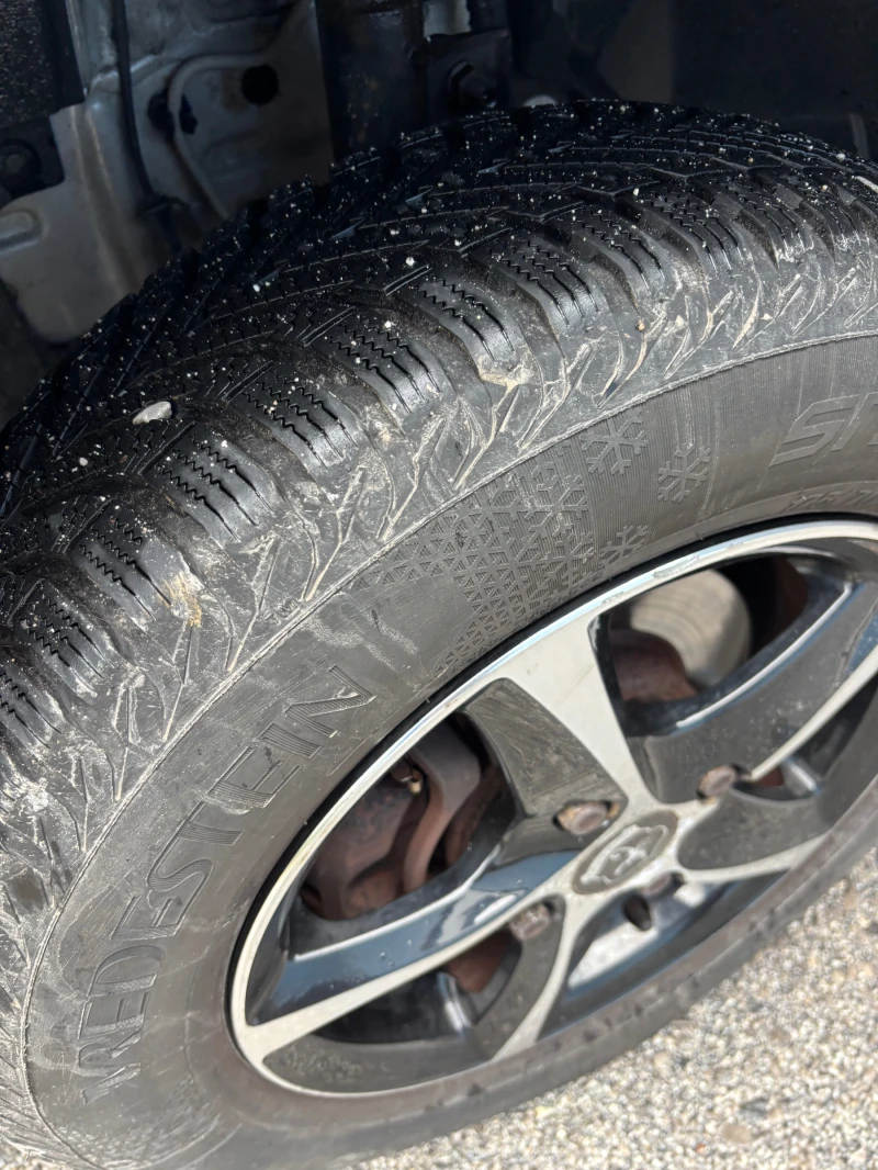 Nissan NV200 1.5dci-135000km, снимка 9 - Бусове и автобуси - 53290386