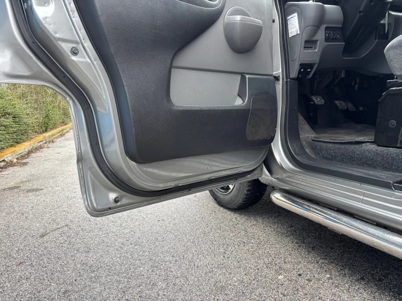 Nissan NV200 1.5dci-135000km, снимка 8 - Бусове и автобуси - 53290386