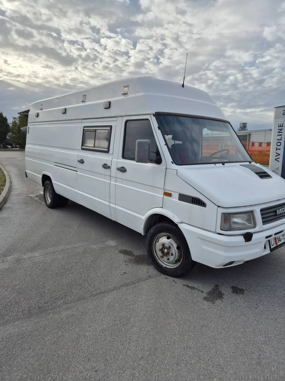 Iveco 3512 2.8 TDI  - изображение 3