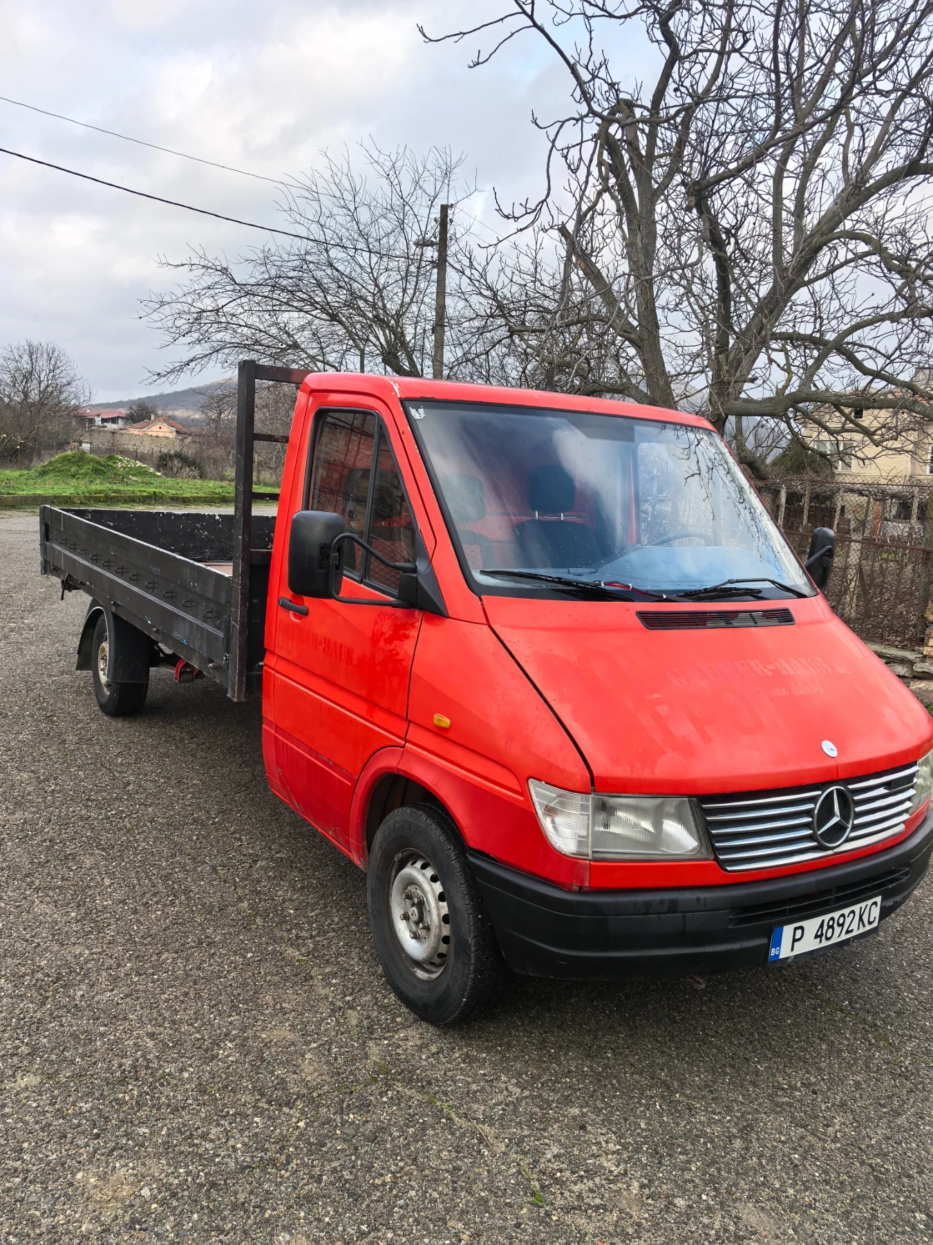 Mercedes-Benz 308 Mercedes 308D | Mobile.bg � ����������� 2