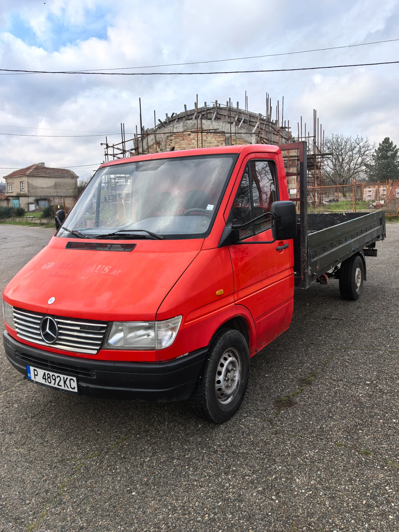 Mercedes-Benz 308 Mercedes 308D | Mobile.bg � ����������� 1