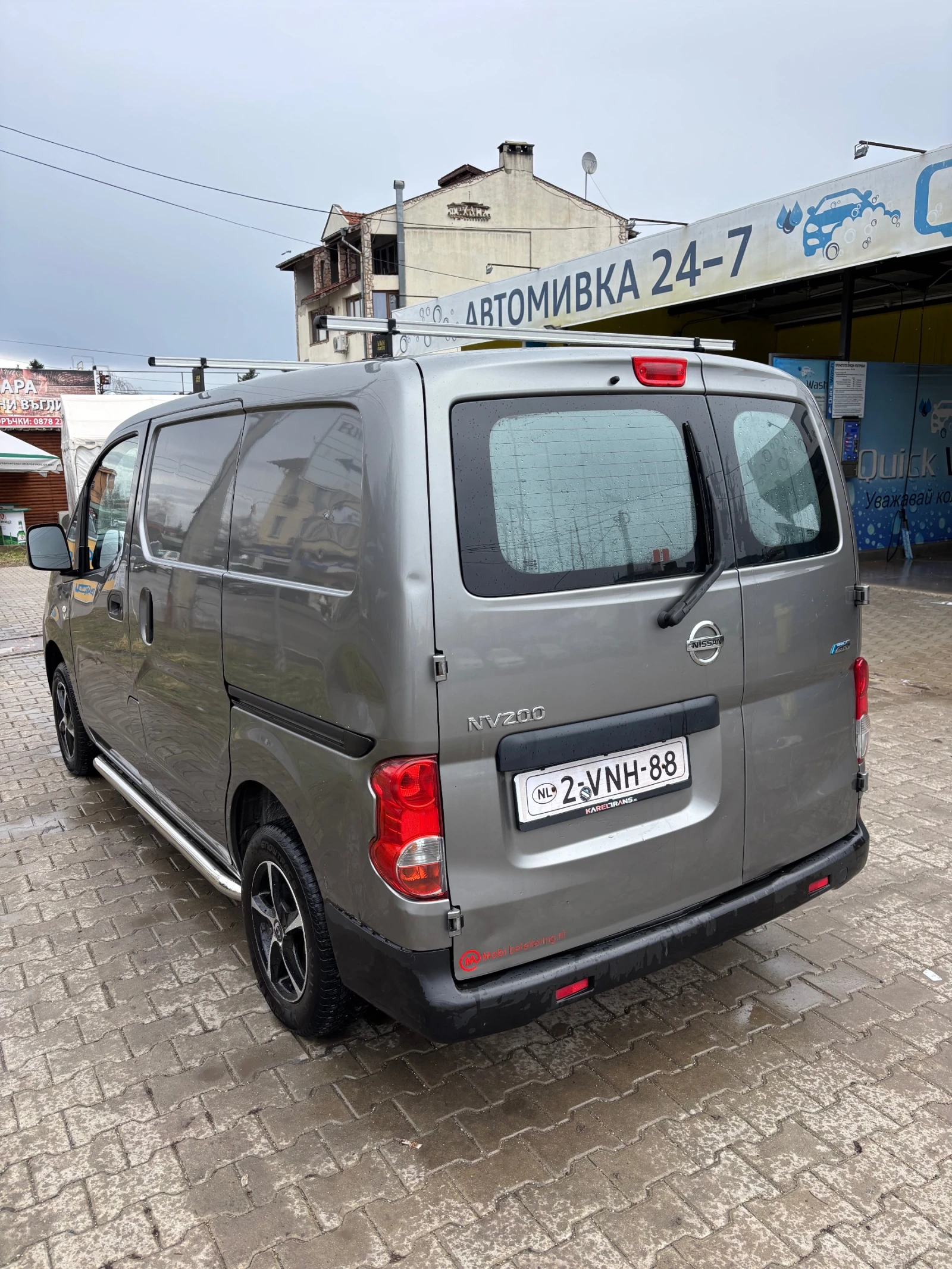 Nissan NV200 1.5dci-135000km - изображение 6