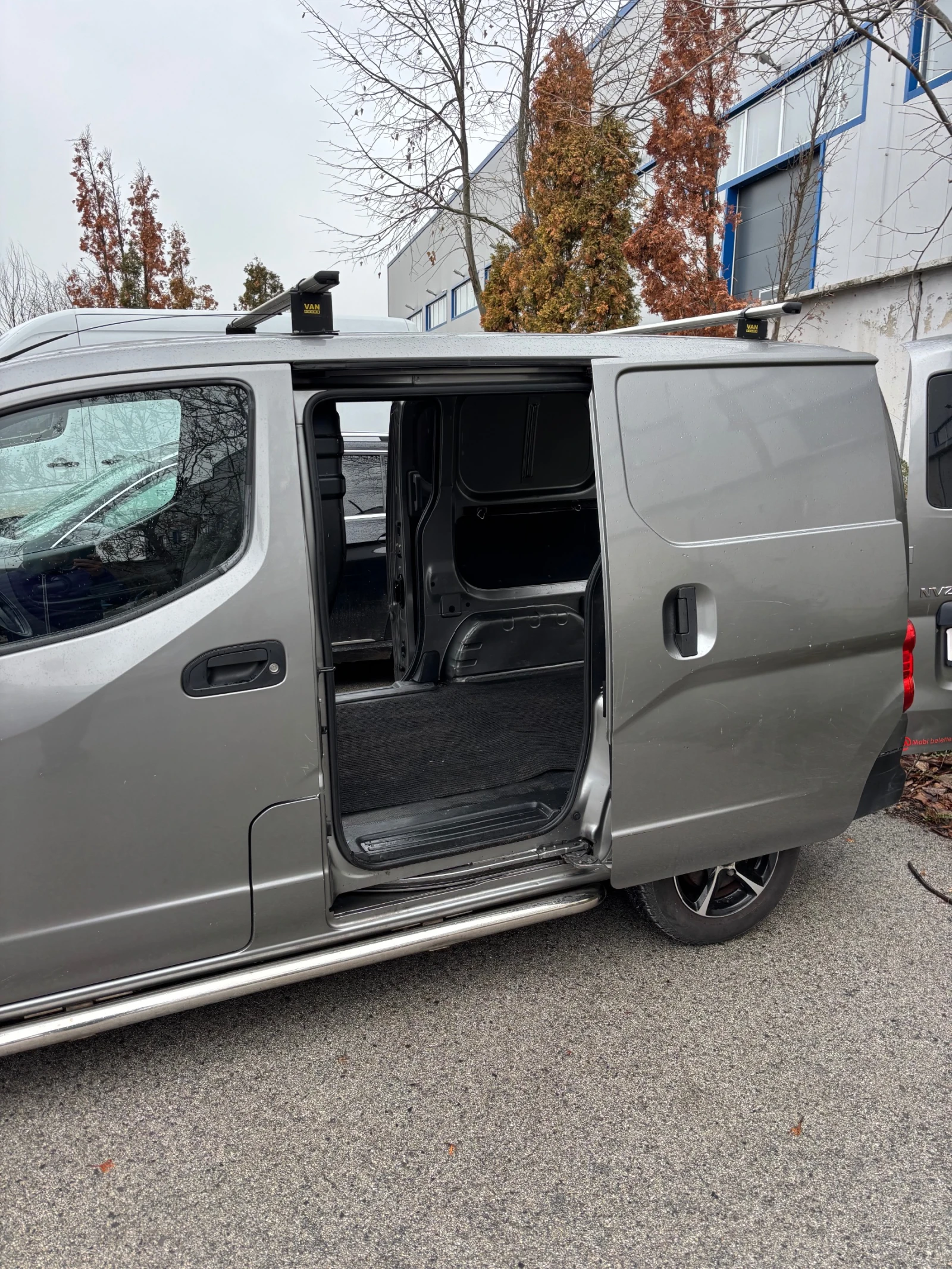 Nissan NV200 1.5dci-135000km | Mobile.bg � ����������� 13