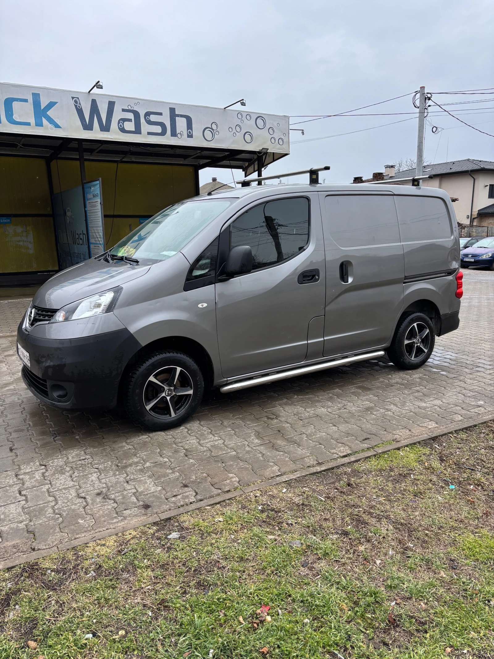 Nissan NV200 1.5dci-135000km - изображение 7