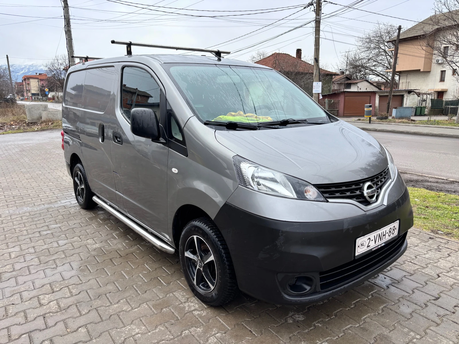 Nissan NV200 1.5dci-135000km - изображение 2