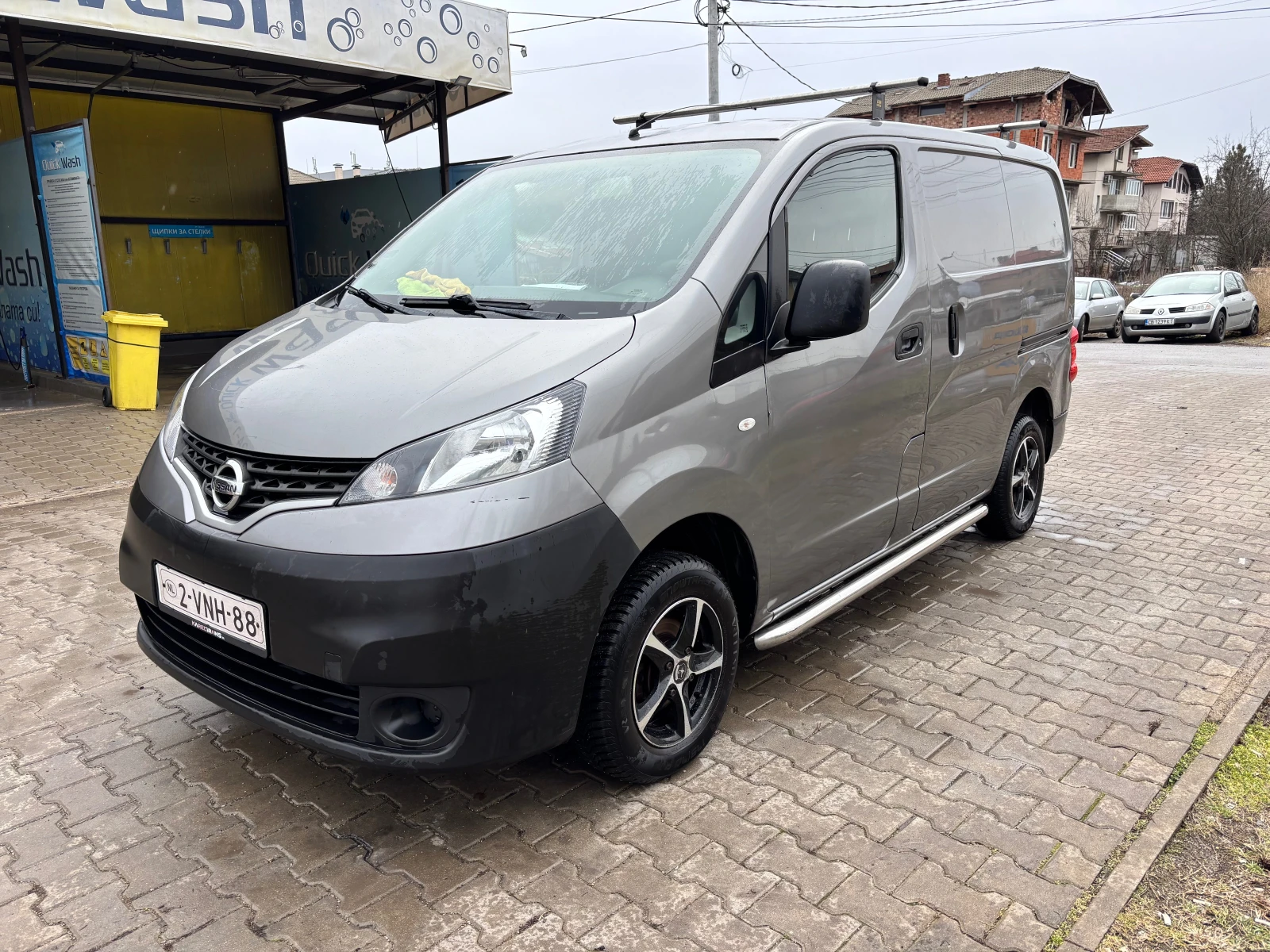 Nissan NV200 1.5dci-135000km | Mobile.bg � ����������� 1