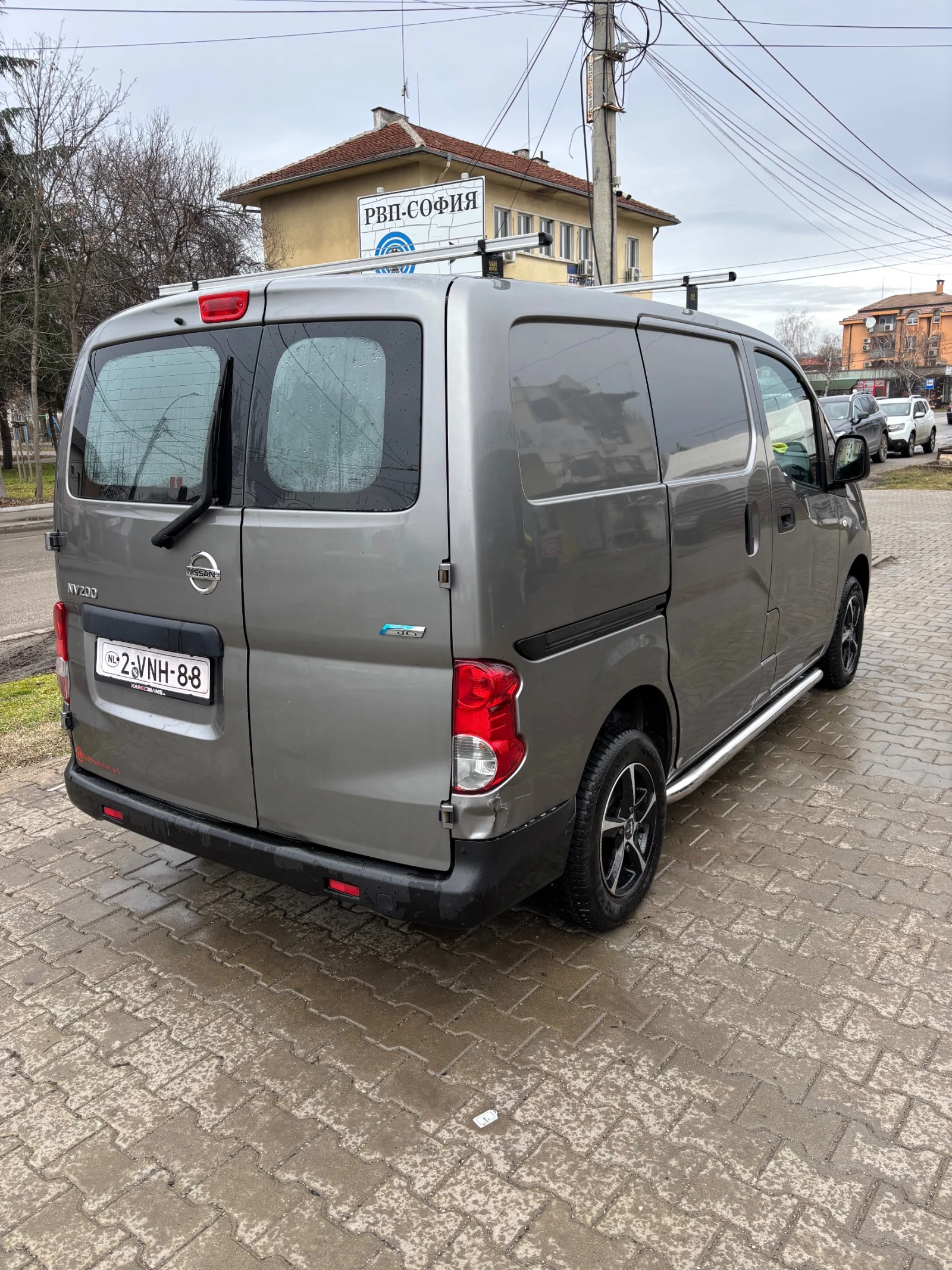 Nissan NV200 1.5dci-135000km - изображение 5
