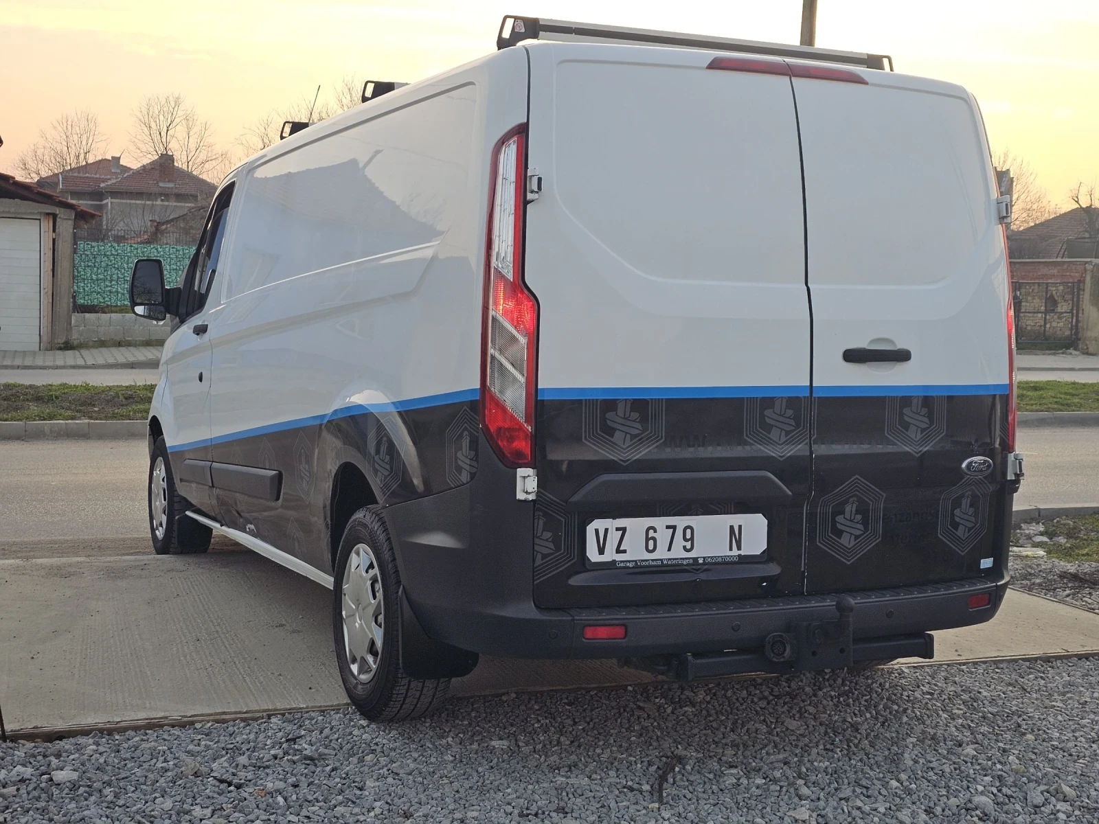 Ford Transit Custom 2.2TDCi/125кс/L2/TOP - изображение 5