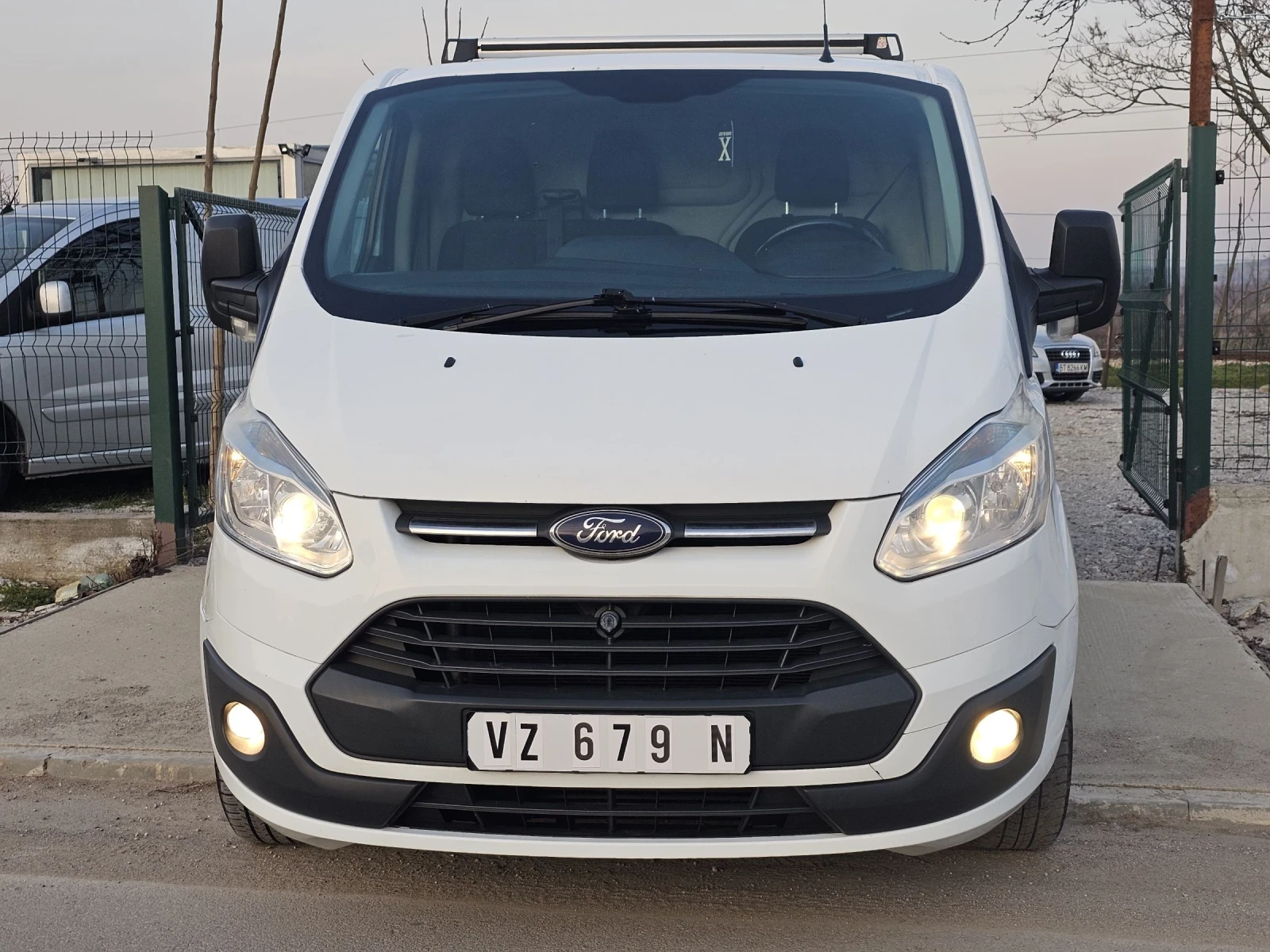 Ford Transit Custom 2.2TDCi/125кс/L2/TOP - изображение 2