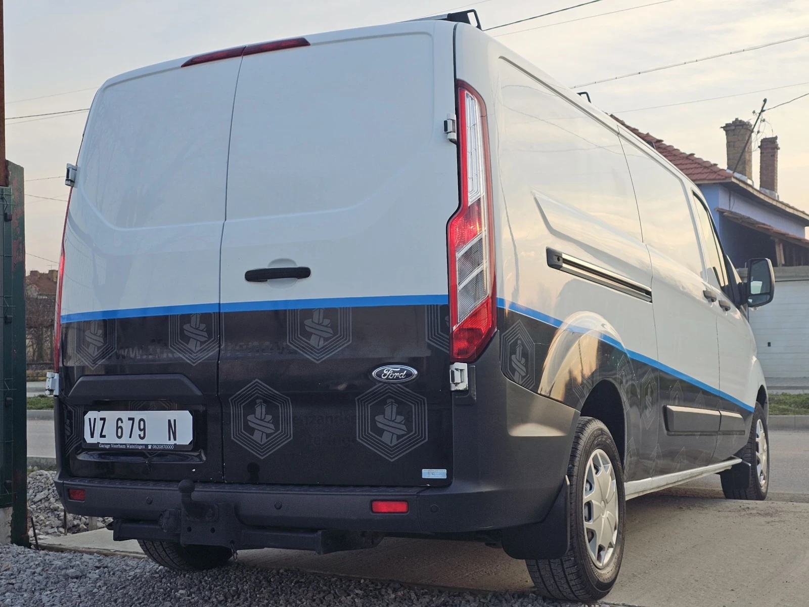 Ford Transit Custom 2.2TDCi/125кс/L2/TOP - изображение 4