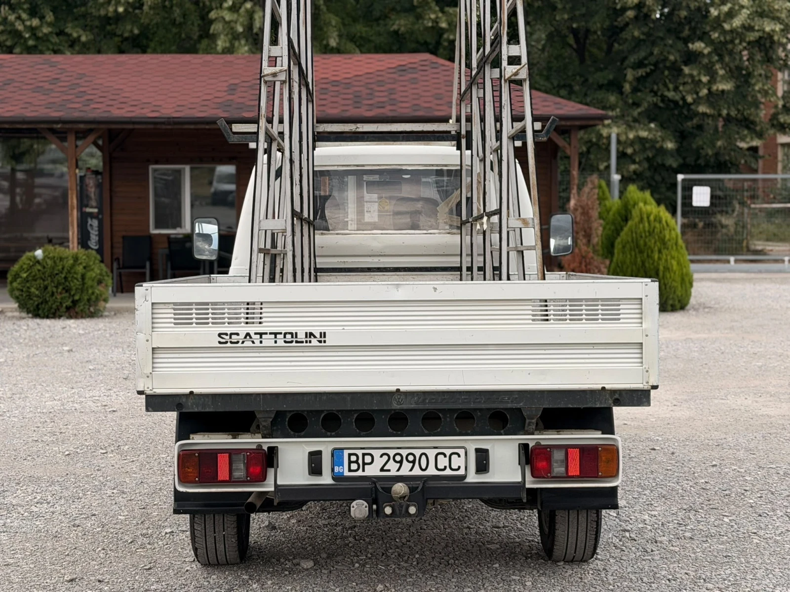 VW Transporter 2.5TDi , снимка 5 - Бусове и автобуси - 55541920