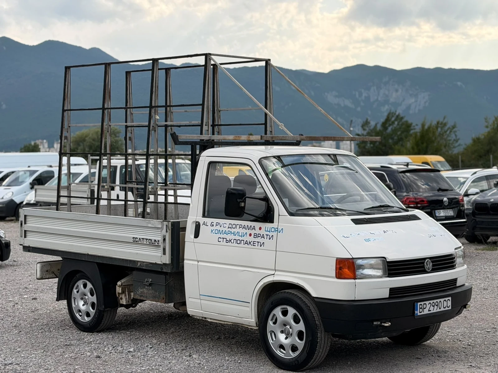 VW Transporter 2.5TDi , снимка 3 - Бусове и автобуси - 55541920