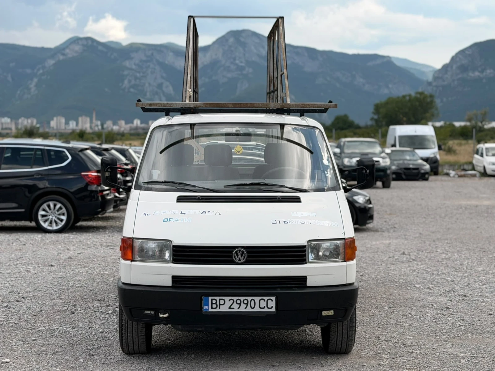 VW Transporter 2.5TDi , снимка 2 - Бусове и автобуси - 55541920