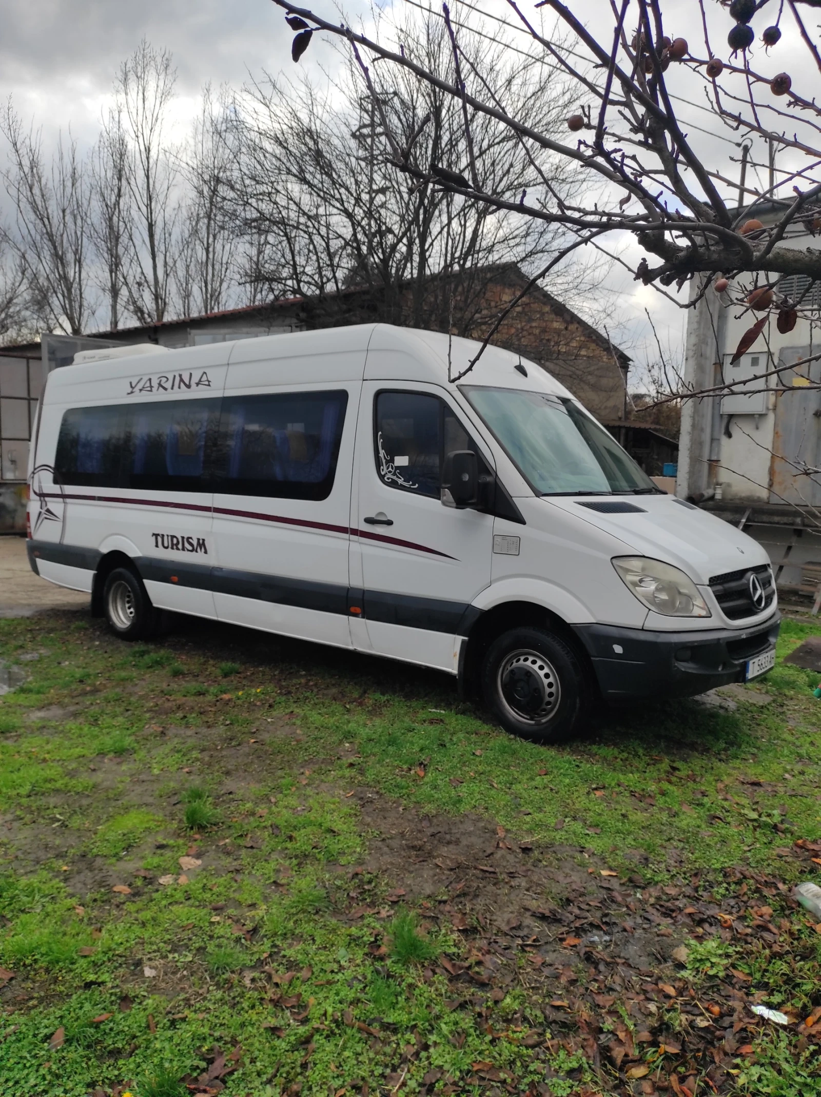 Mercedes-Benz Sprinter, снимка 4 - Бусове и автобуси - 55545058