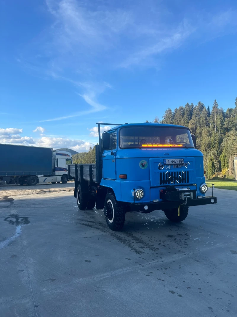 Ifa L, снимка 2 - Камиони - 52296220