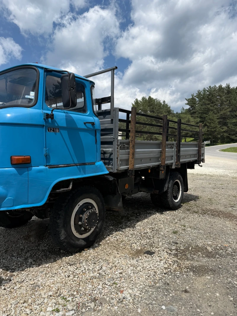 Ifa L, снимка 6 - Камиони - 52296220
