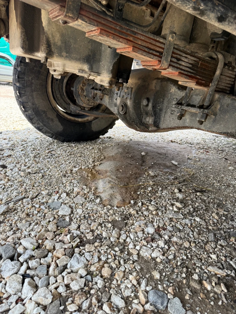 Ifa L, снимка 8 - Камиони - 52296220