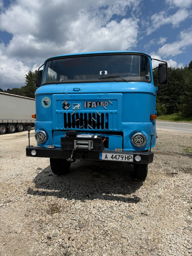 Ifa L, снимка 4 - Камиони - 52296220