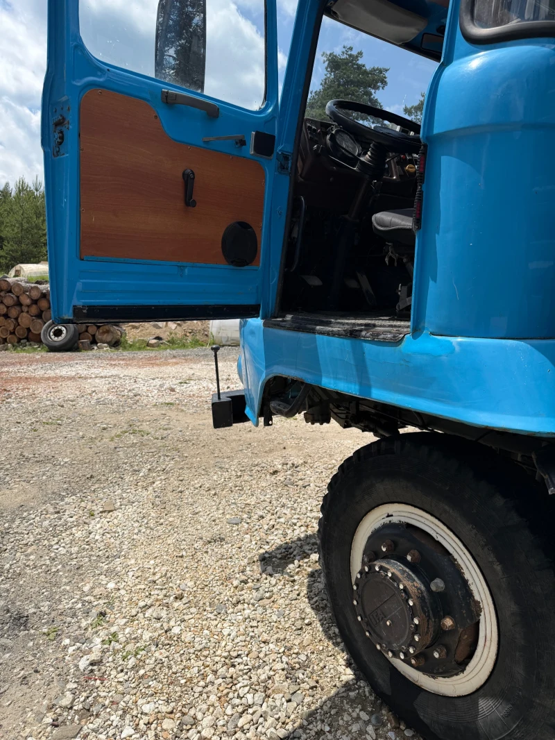 Ifa L, снимка 3 - Камиони - 52296220