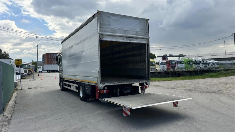 Mercedes-Benz Actros 1843 E6 Retarder , снимка 7 - Камиони - 51972278