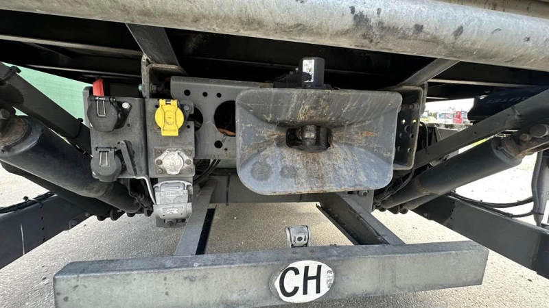 Mercedes-Benz Actros 1843 E6 Retarder , снимка 10 - Камиони - 51972278