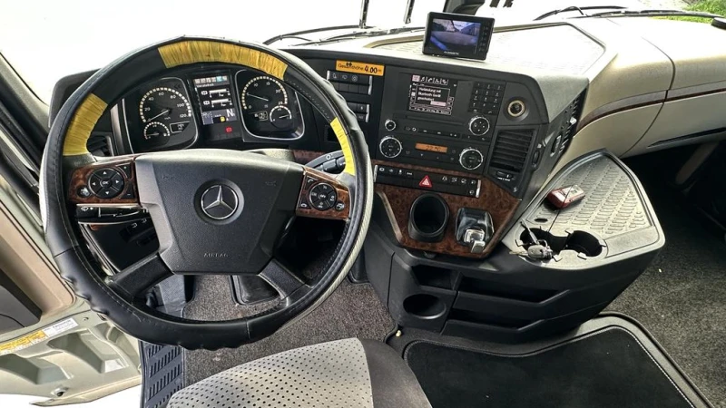 Mercedes-Benz Actros 1843 E6 Retarder , снимка 12 - Камиони - 51972278