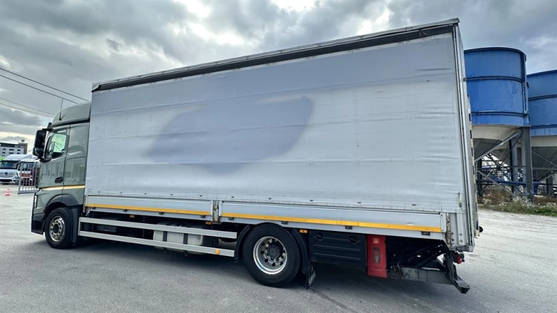 Mercedes-Benz Actros 1843 E6 Retarder , снимка 6 - Камиони - 51972278