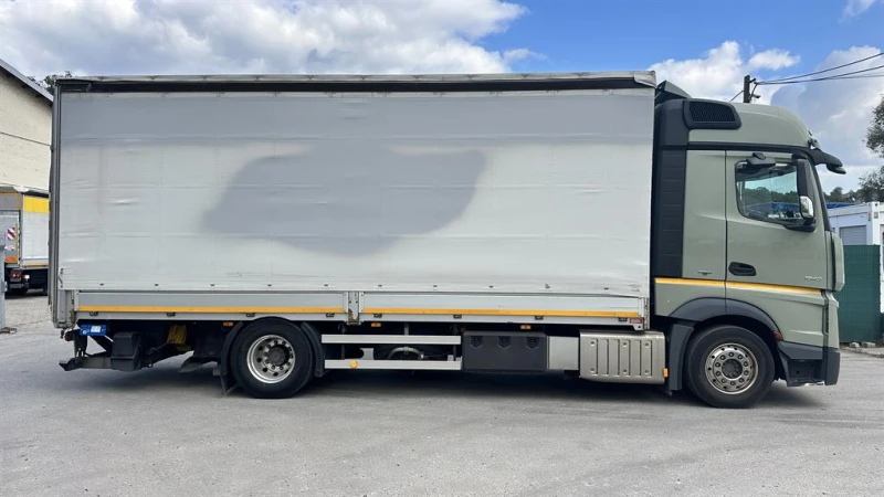 Mercedes-Benz Actros 1843 E6 Retarder , снимка 3 - Камиони - 51972278