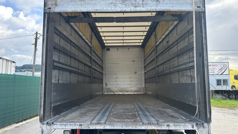 Mercedes-Benz Actros 1843 E6 Retarder , снимка 8 - Камиони - 51972278