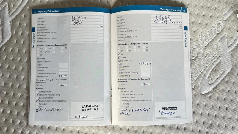 Mercedes-Benz Actros 1843 E6 Retarder , снимка 17 - Камиони - 51972278