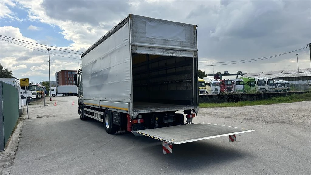 Mercedes-Benz Actros 1843 E6 Retarder  - изображение 7