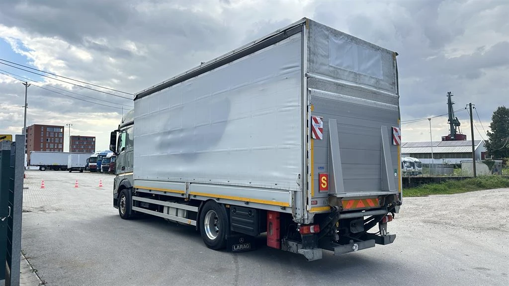 Mercedes-Benz Actros 1843 E6 Retarder  - изображение 5