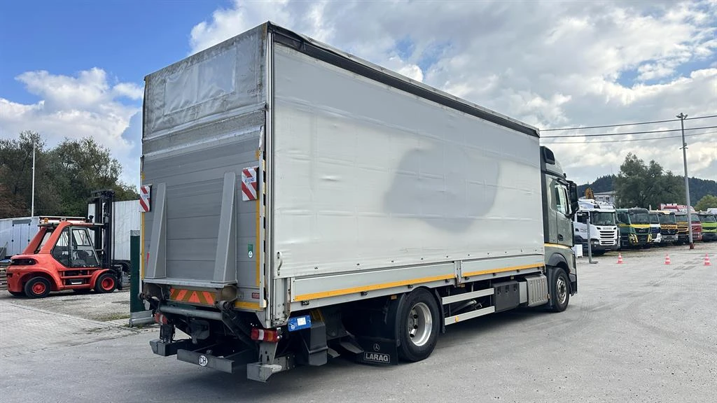 Mercedes-Benz Actros 1843 E6 Retarder  - изображение 4