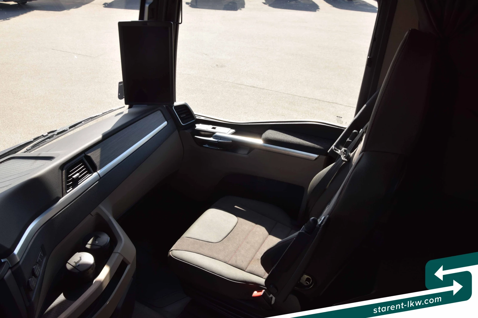 Man Tgx SZM26176, снимка 10 - Камиони - 56430626