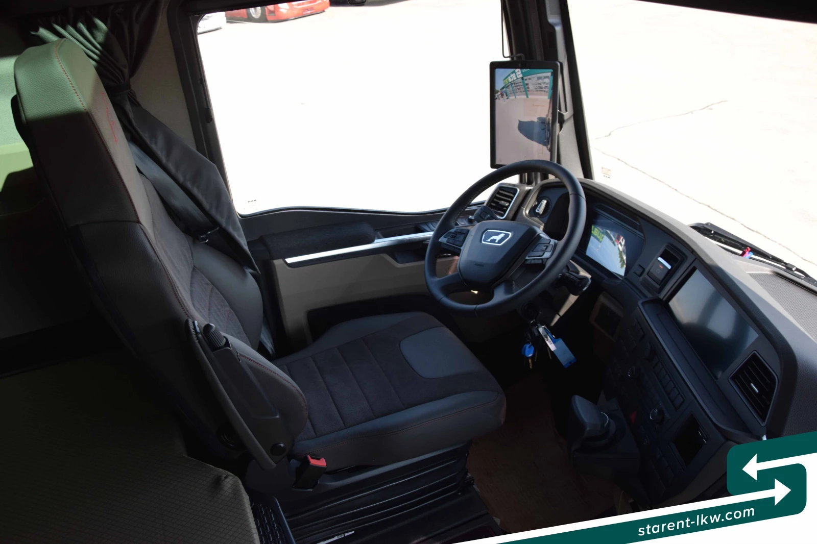 Man Tgx SZM26176, снимка 9 - Камиони - 56430626